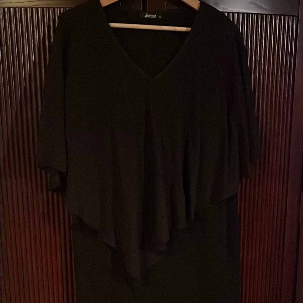 Elegant Black Dress